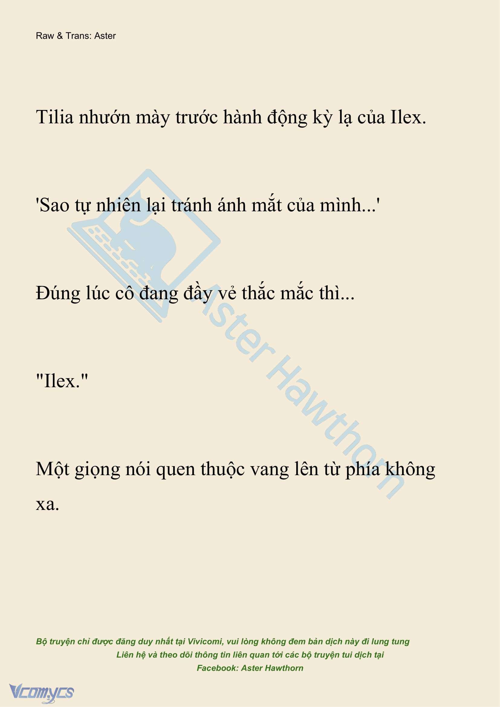 [NOVEL] Hồ Điệp Nuốt Chửng Sương Mù Chap 5 - Trang 2