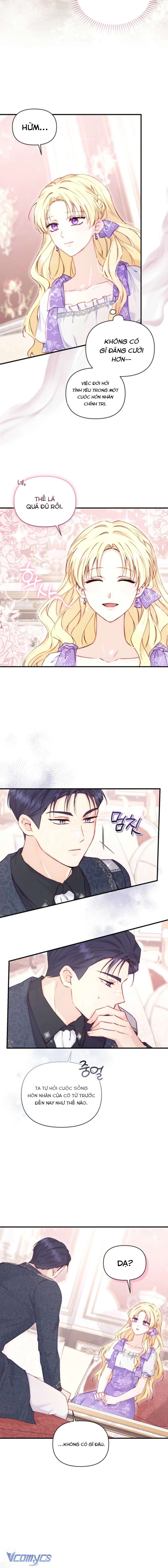 Cuộc Hôn Nhân Thứ 7 Đã Được Lên Kế Hoạch Chap 7 - Next Chap 8