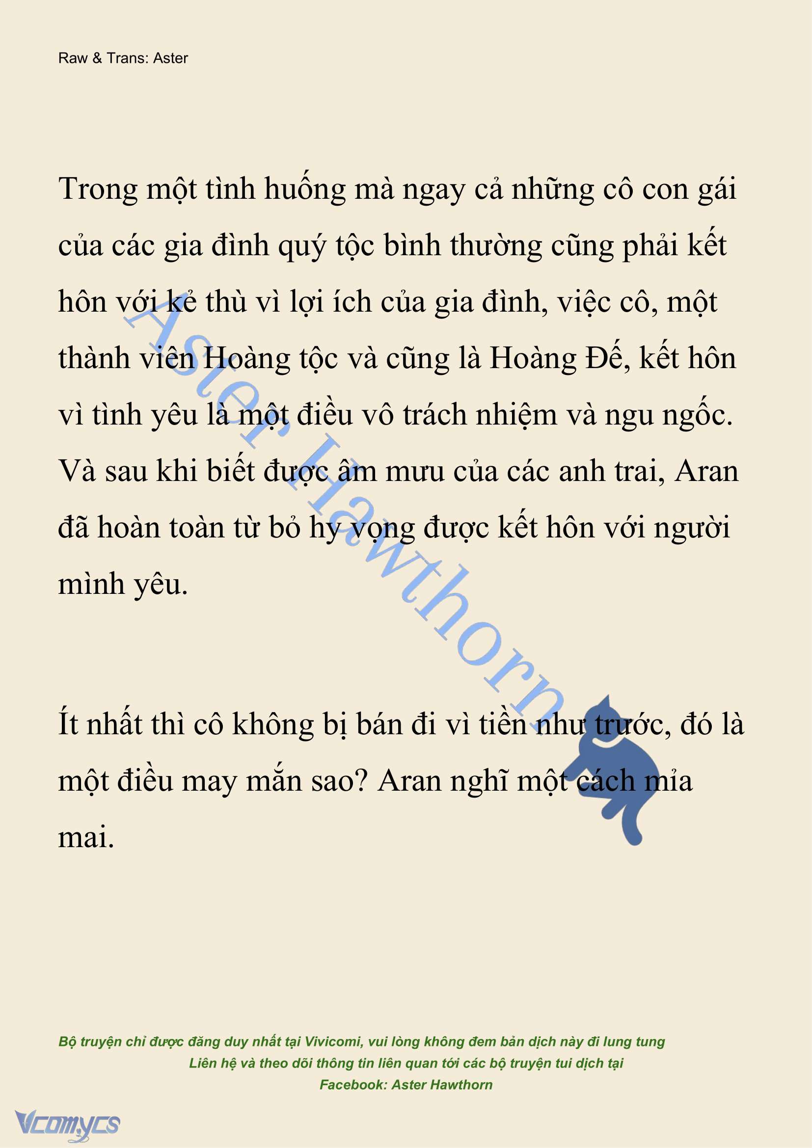 [NOVEL] Đêm Của Bệ Hạ Chap 91 - Trang 2