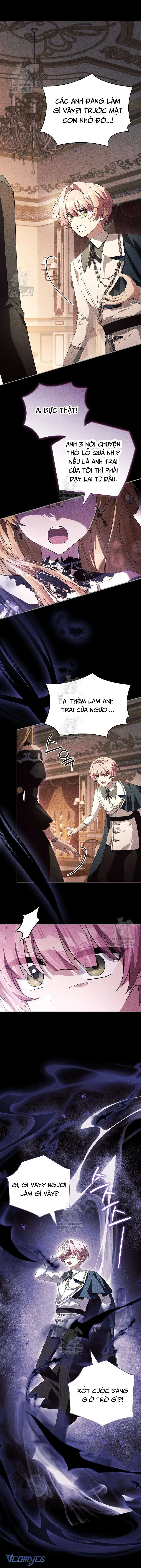 Tôi đã trở thành con gái út của công tước phản diện Chap 129 - Next Chap 130