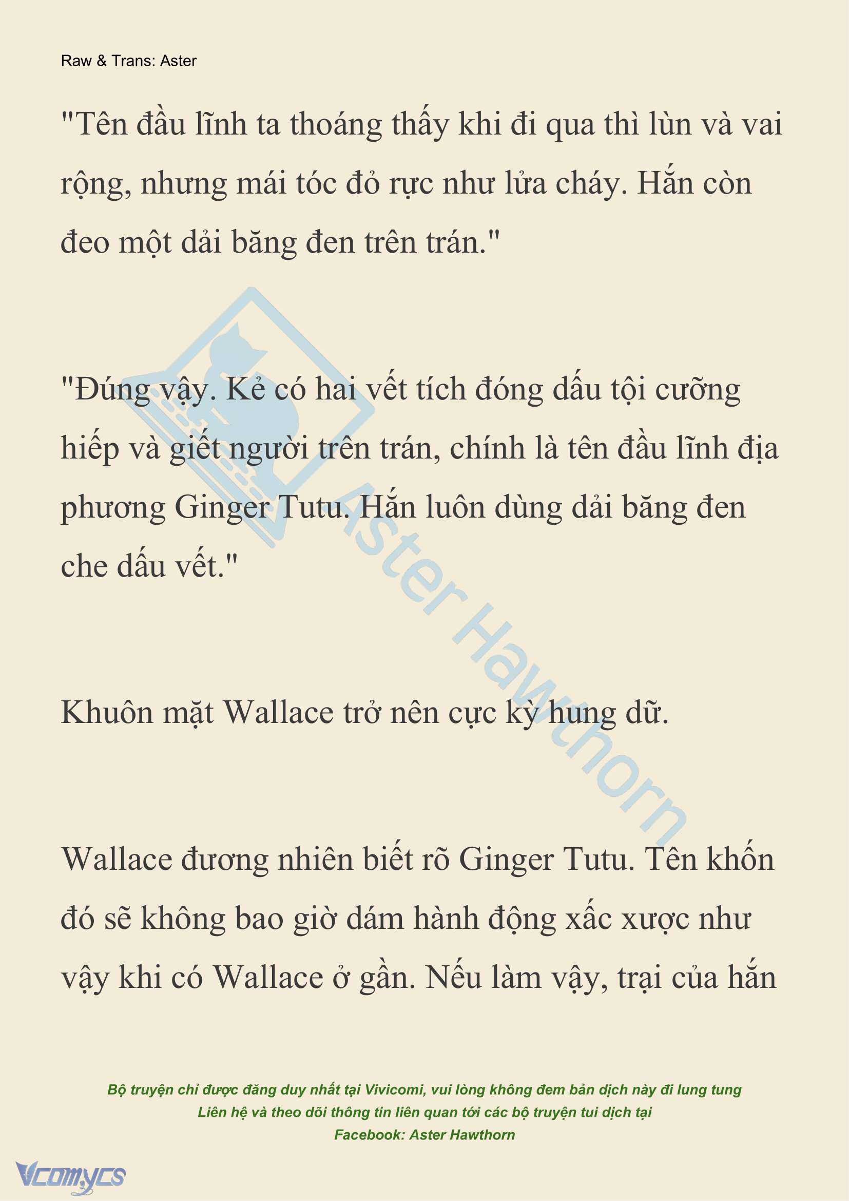 [NOVEL] Thiên Đường Của Valentina Chap 119 - Trang 2