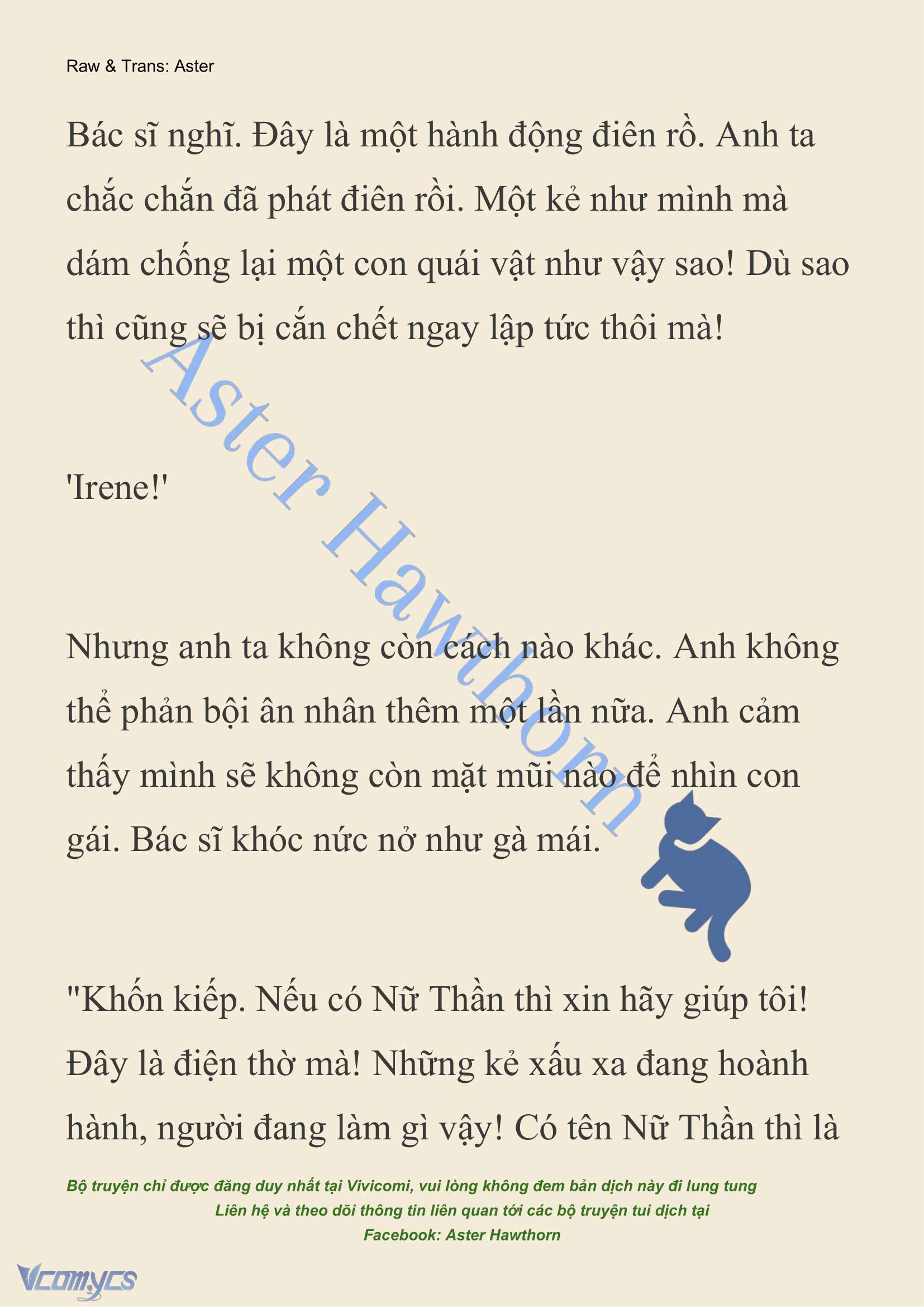 [NOVEL] Cách Để Em Bảo Vệ Anh Chap 199 - Trang 2