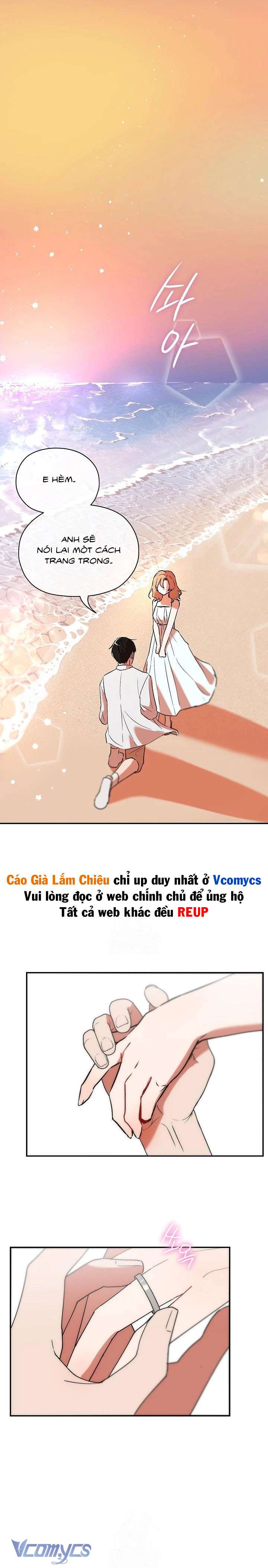 [18+] Cãi Vã Trên Gối Chap 16 - Trang 2