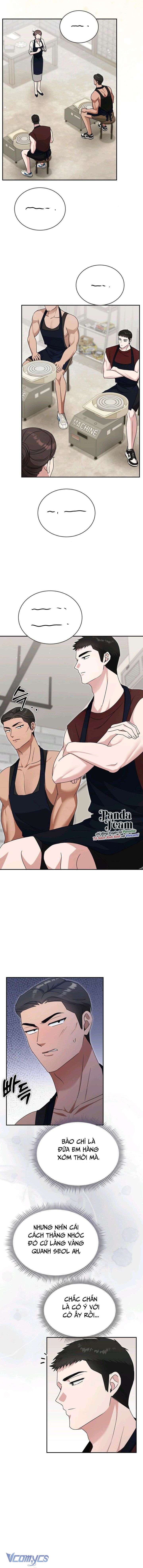 Tuyển Thủ Cứng Nhắc Nhà Bên Chap 10 - Trang 2