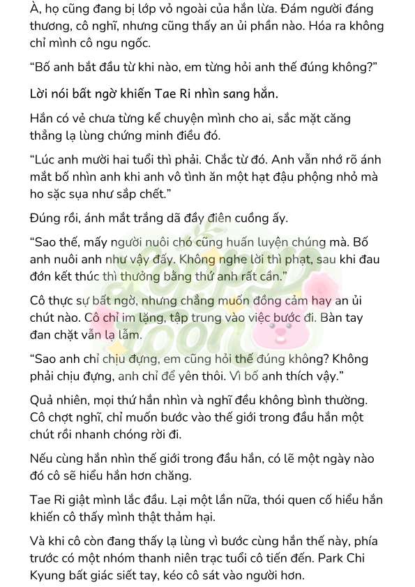 [Novel] Gửi Kẻ Xa Lạ Phản Bội Đạo Đức Chap 93 - Trang 2
