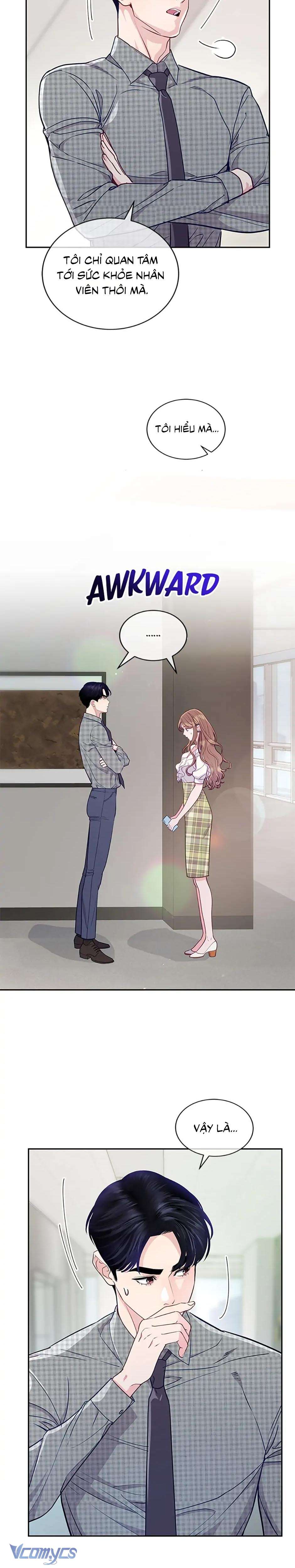 Lời Tỏ Tình Đáng Ngờ Chap 35 - Next Chap 36