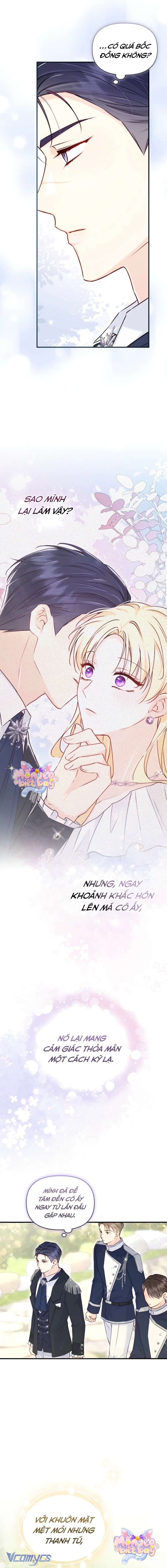 Cuộc Hôn Nhân Thứ 7 Đã Được Lên Kế Hoạch Chap 9 - Trang 2