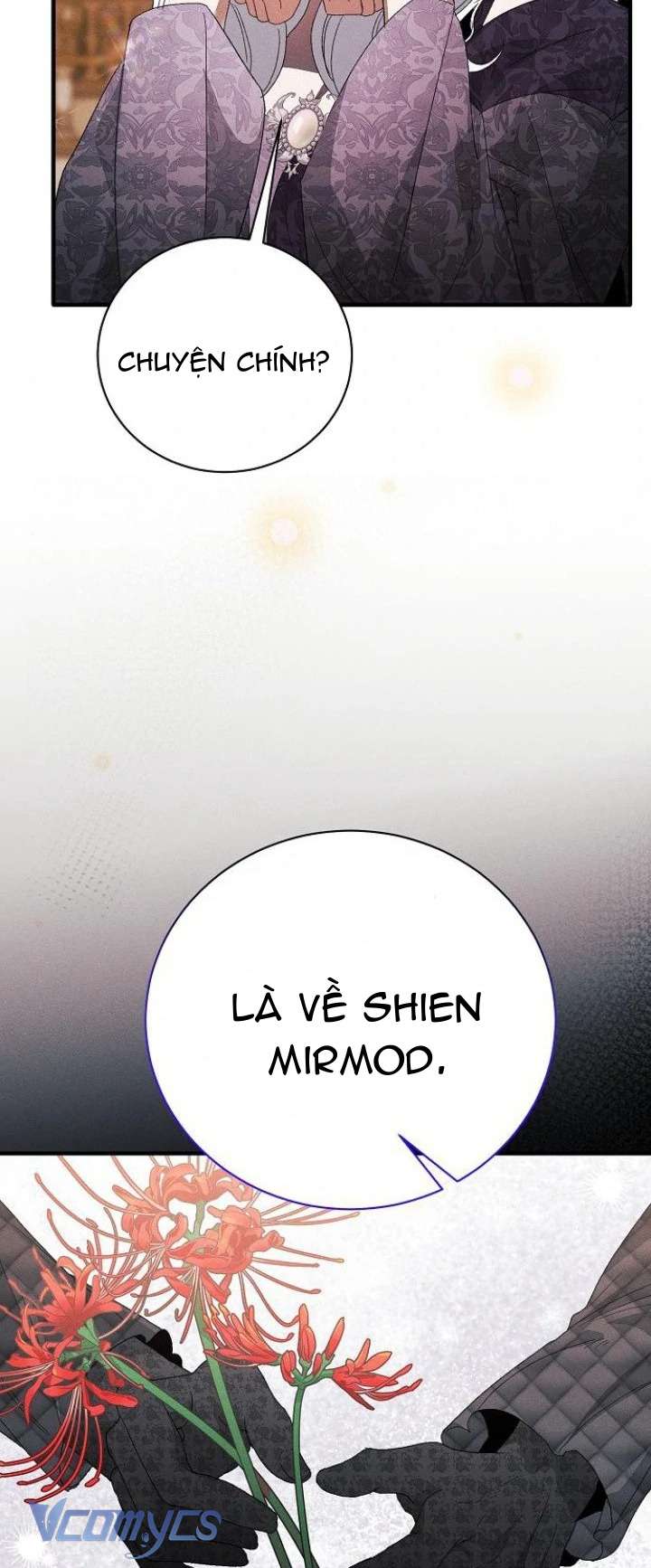 Papa Bạo Chúa, Con Sẽ Bảo Vệ Người! Chap 28 - Trang 2