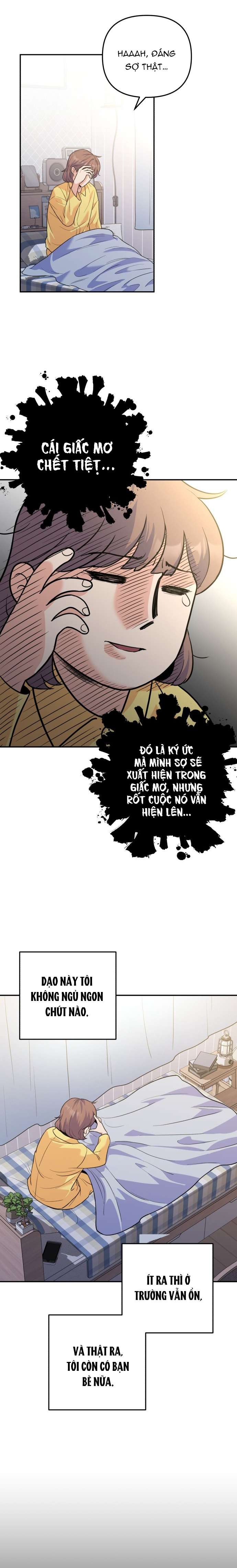 Vì Một Kết Thúc Viên Mãn Cho Đôi Ta Chap 2 - Trang 2