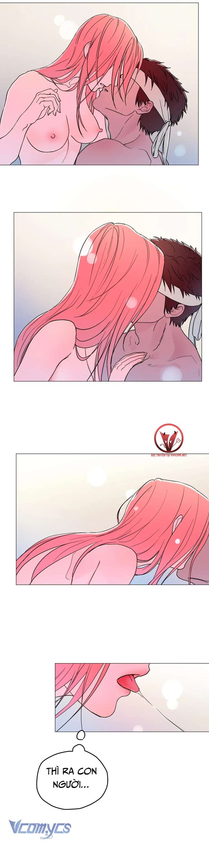 [18+] Tiên Nữ Chiếm Đoạt Chap 2 - Next Chap 3