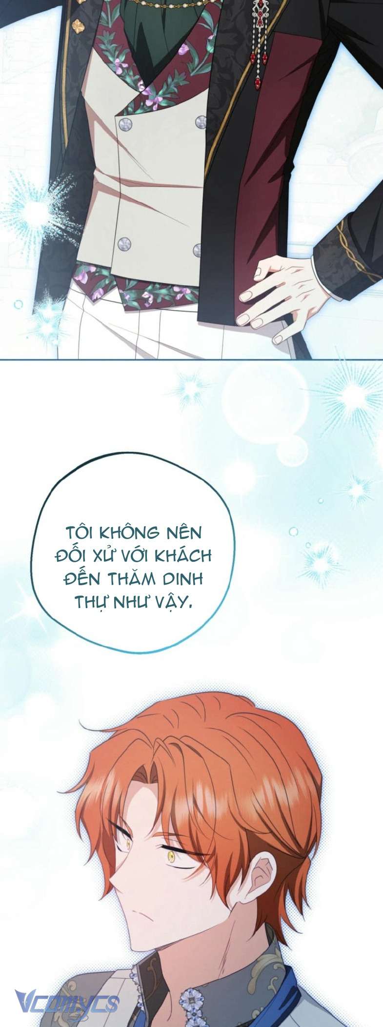 Được Yêu Thương Mà Còn Ngại Ngùng Sao! Chap 88 - Trang 4