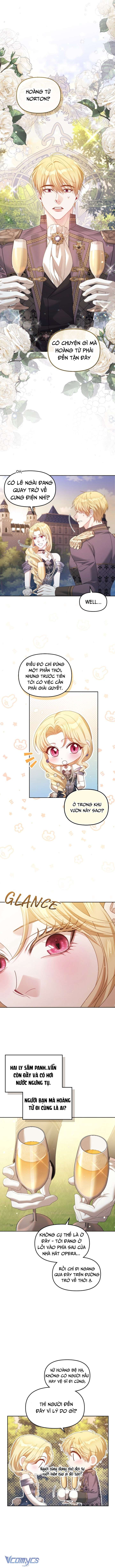 Tôi Đã Trải Qua Đêm Đầu Tiên Dù Chỉ Là Hoàng Hậu Thay Thế Chap 44 - Trang 2