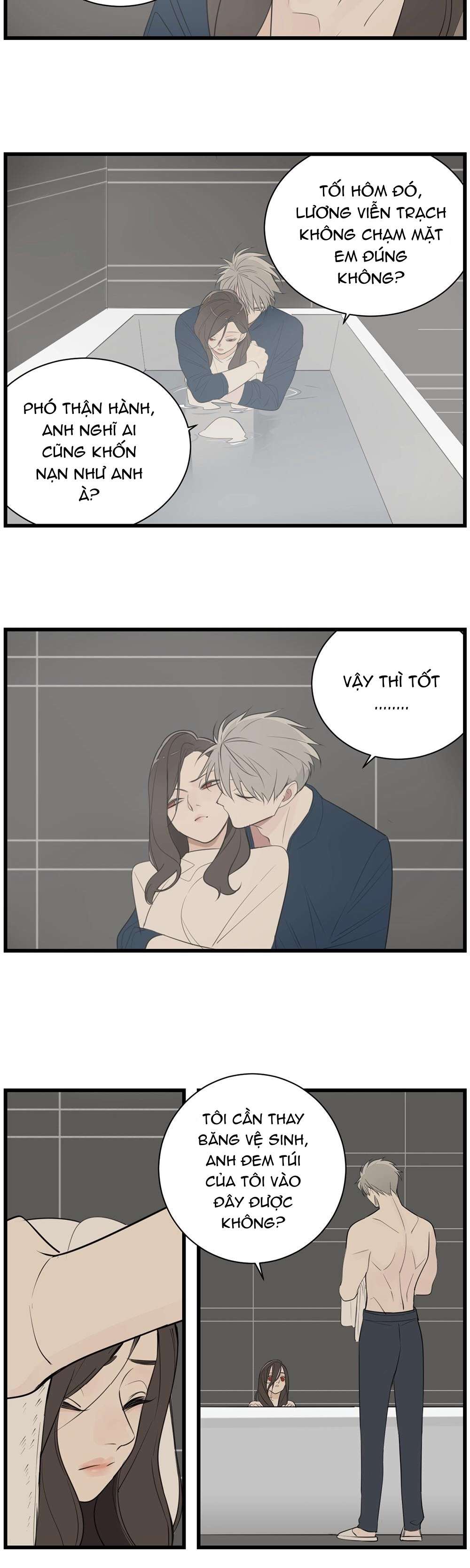 Vật Trong Tay Chapter 39 - Trang 4