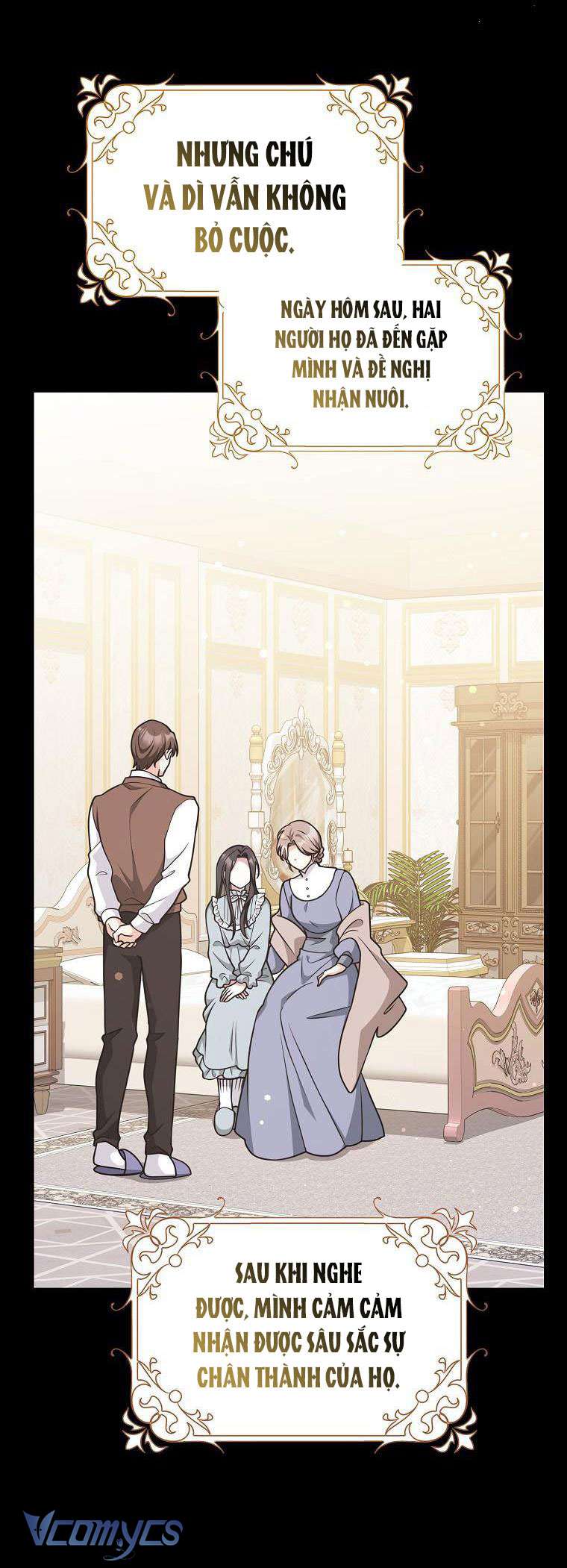 Tôi Thề Chúng Ta Chỉ Là Bạn Chapter 48 - Trang 4