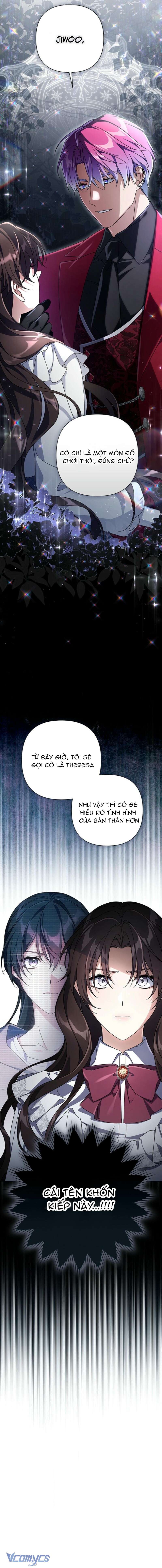 Tiểu Thư Phản Diện BJ Chap 6 - Trang 4
