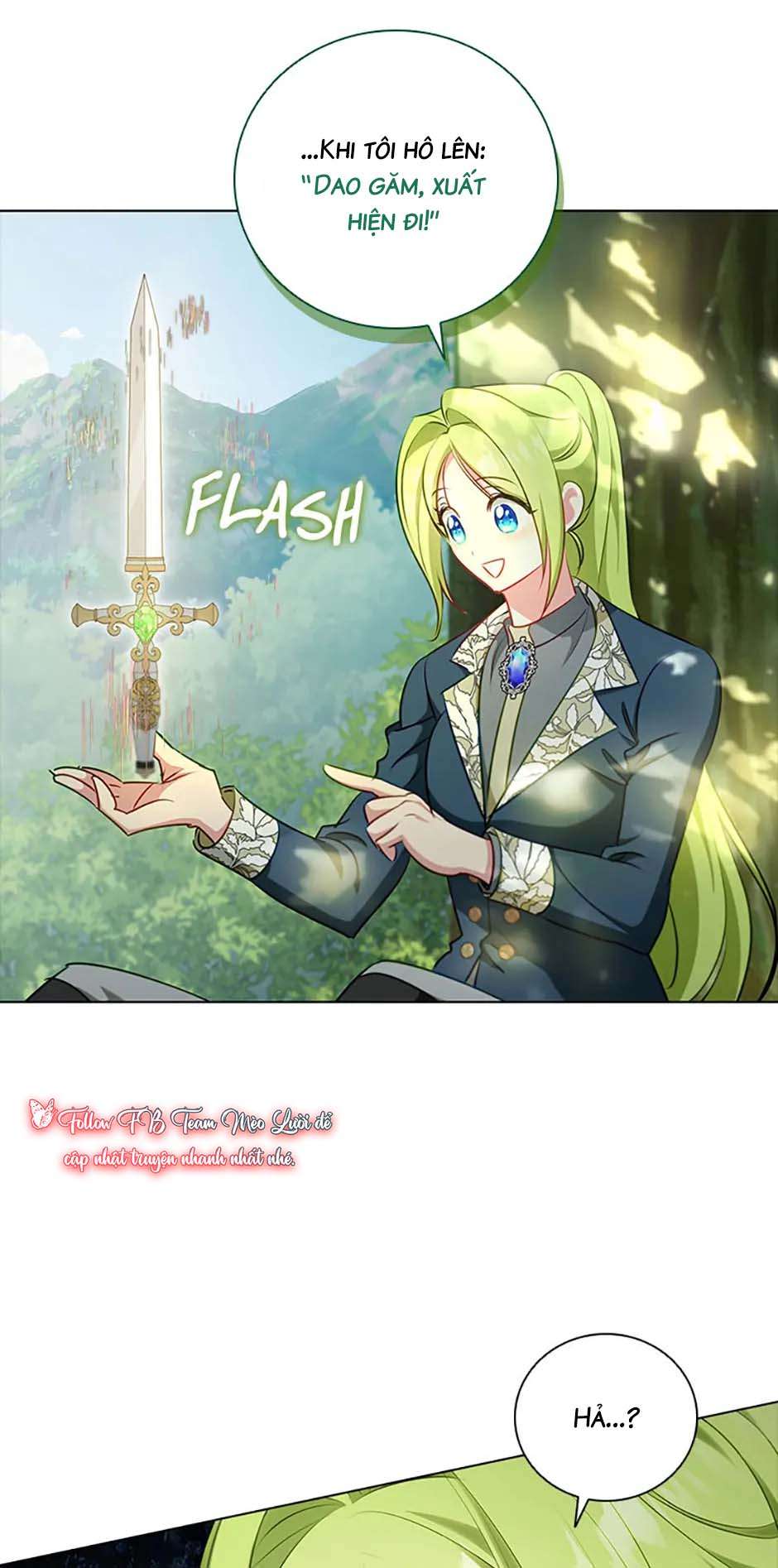 Tôi Đã Bảo Nữ Chính Đang Cải Trang Cơ Mà! Chap 48 - Trang 2