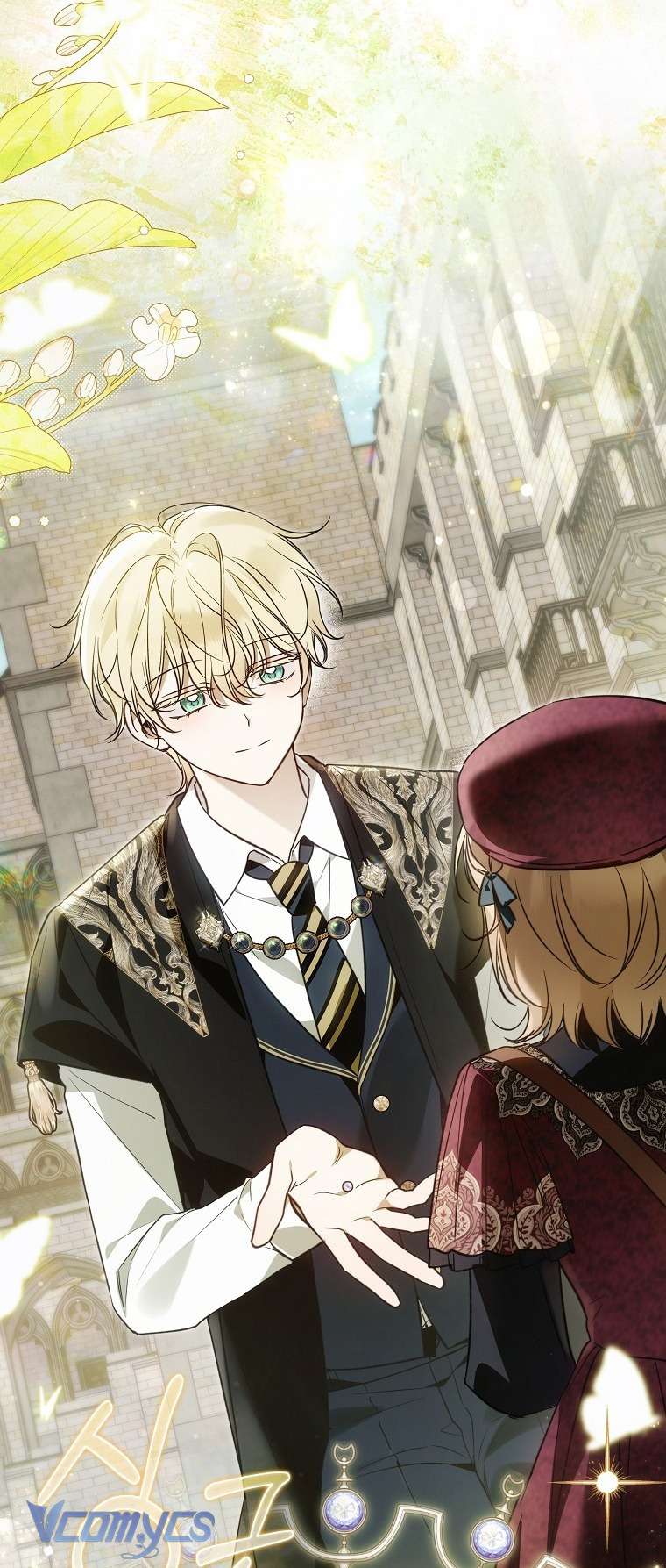 Độc Chiếm Sủng Ái Của Công Chúa Út, Mọi Người Đều Say Mê Tôi. Chap 43 - Next Chap 44