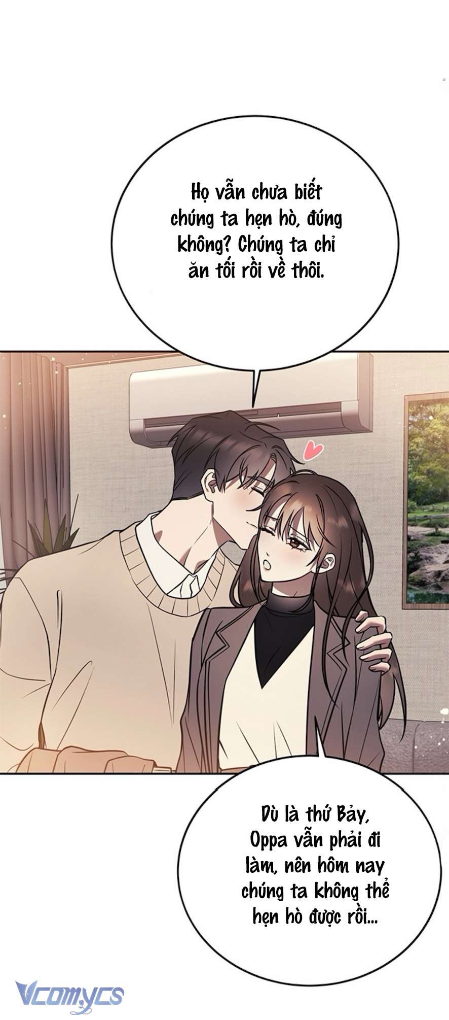 Oppa, Cho Em Xin Một Miếng Nào! Chap 11 - Trang 2