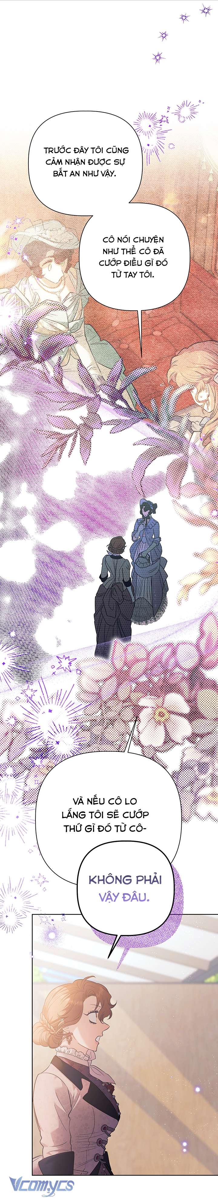 May Mắn Hay Bất Hạnh Chap 113 - Trang 3