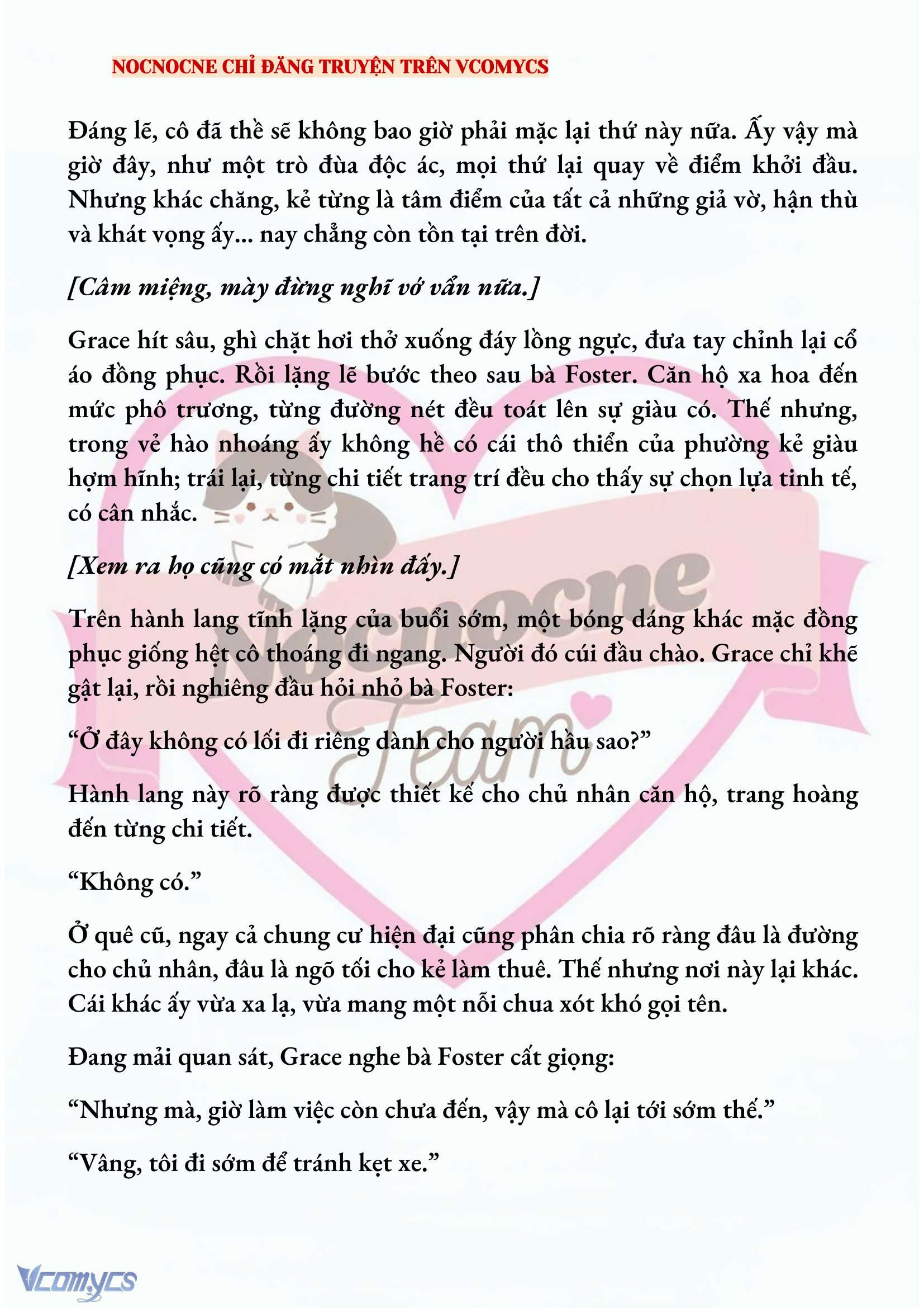 [FULL] [NOVEL] HÃY CẦU XIN TÔI ĐI Chap 334 - Trang 2