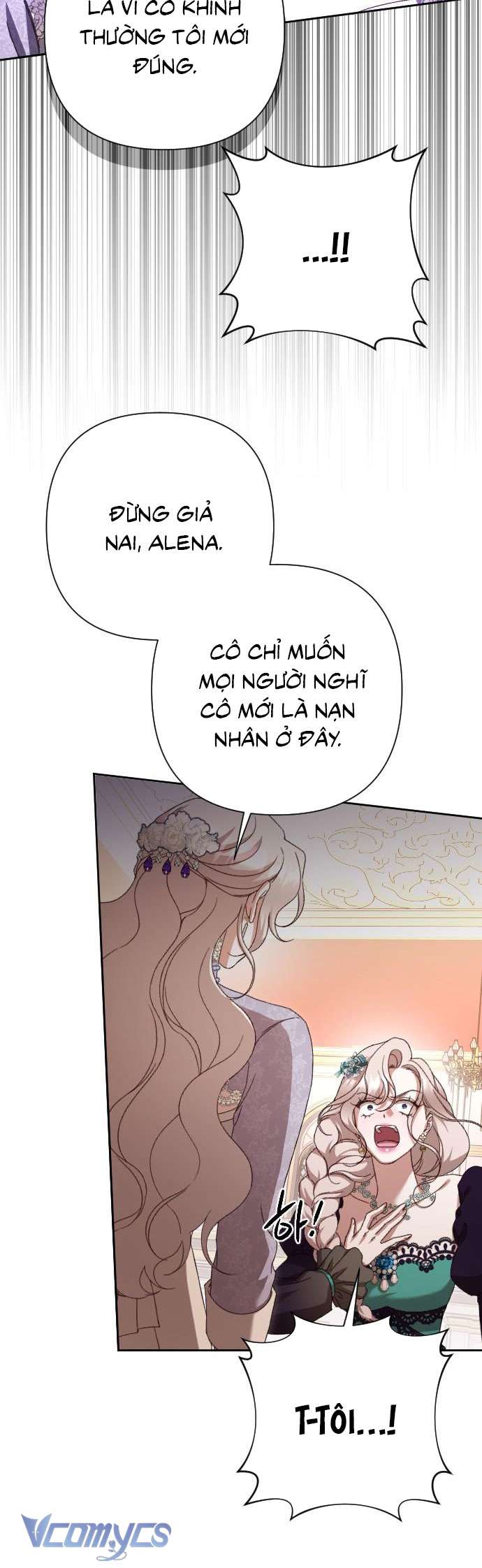 Dành Cho Những Ai Coi Hối Tiếc Là Điều Xa Xỉ Chapter 41 - Trang 4