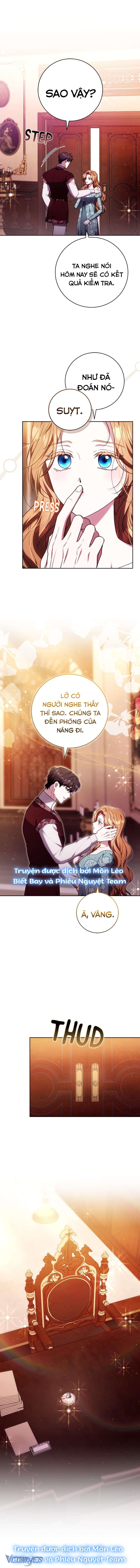 Lần Này, Tôi Sẽ Nuôi Dạy Đứa Con Thành Con Của Người Đàn Ông Khác Chap 55 - Trang 2