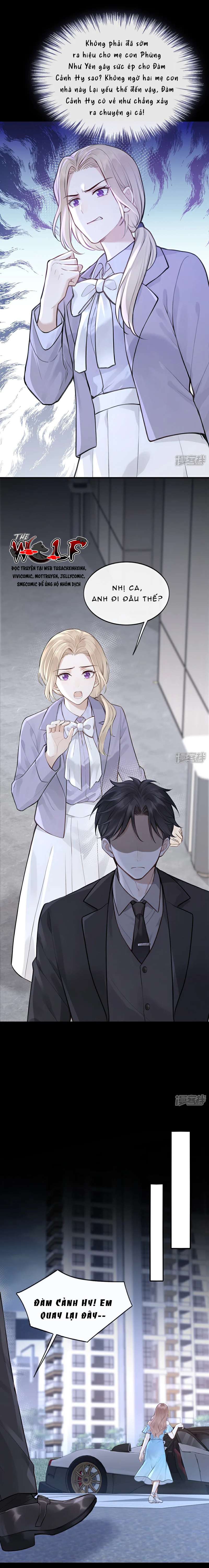 Sống Chung Để Tán Em Chap 72 - Trang 3