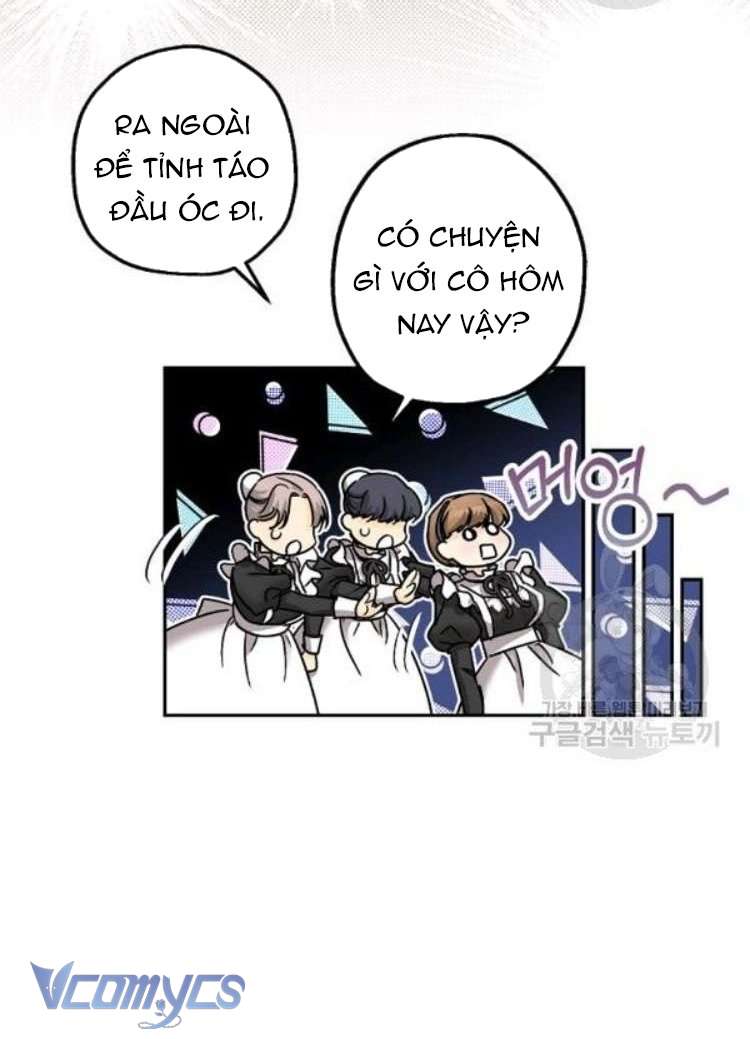 Liều Thuốc An Thần Của Bạo Chúa Chap 25 - Trang 4