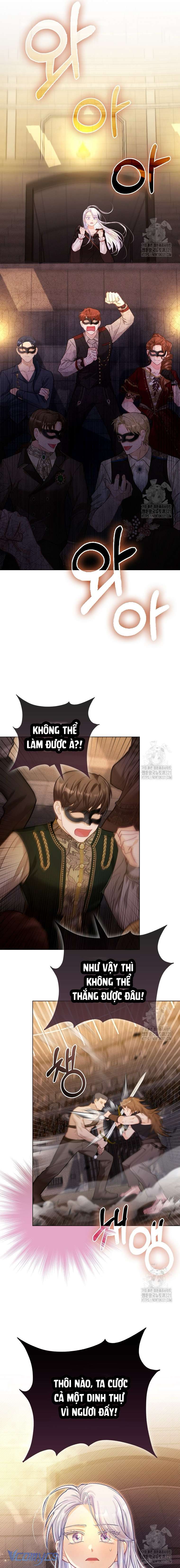 Phương Pháp Trồng Lúa Đặc Biệt Của Ác Nữ Chapter 32 - Trang 3