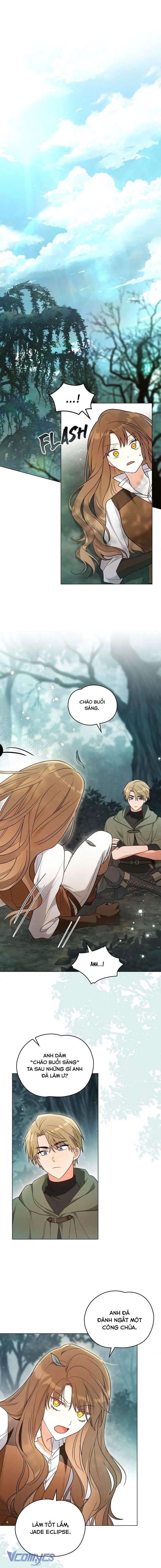 Phải Lòng Nàng Công Chúa Có Thời Hạn Chap 26 - Next Chap 27