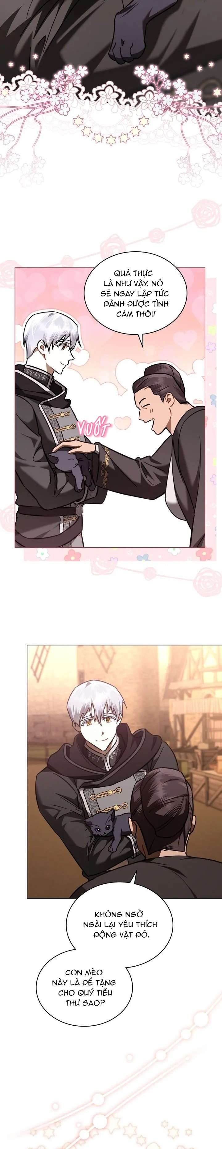 Viết Lại Kết Cục Bi Thảm Của Tôi Chap 29 - Trang 4