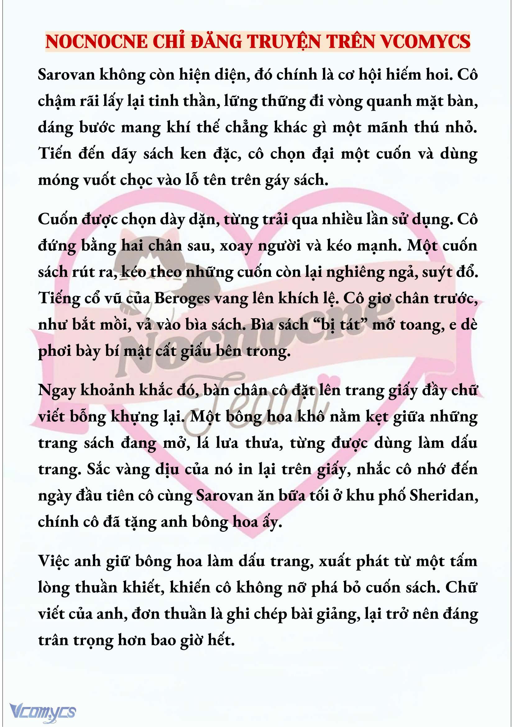 [NOVEL] CÁ RỪNG KHÔN NGOAN Chap 95 - Trang 2