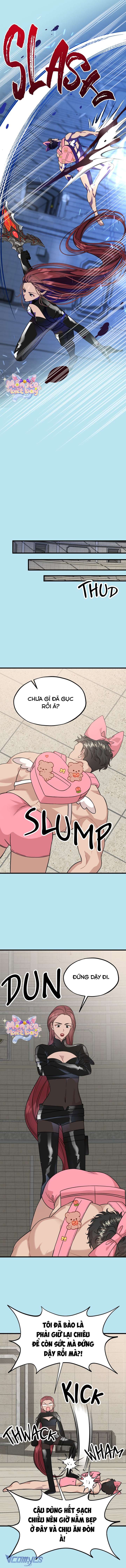 Hẹn Hò Với Game Thủ Chap 14 - Trang 3