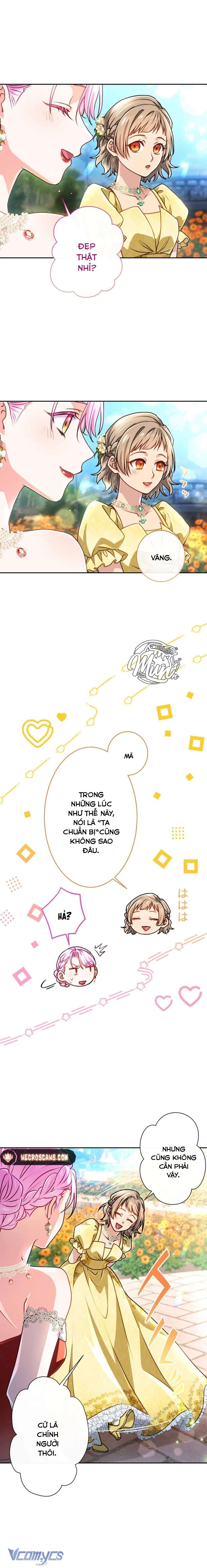 Thưa ngài, Tôi cảm thấy khó chịu Chap 61 - Trang 2