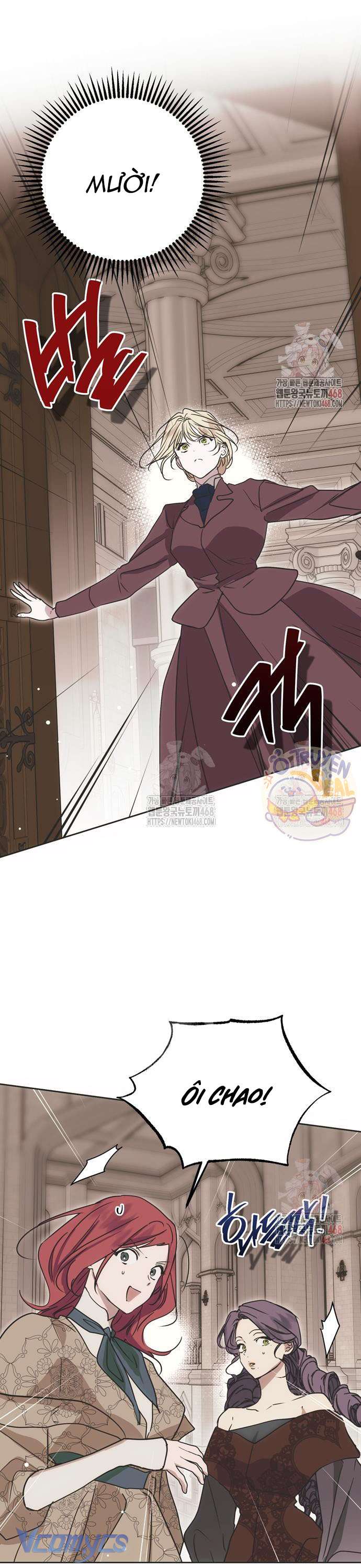 Vụ Bê Bối Vô Đạo Đức Chap 3 - Trang 4