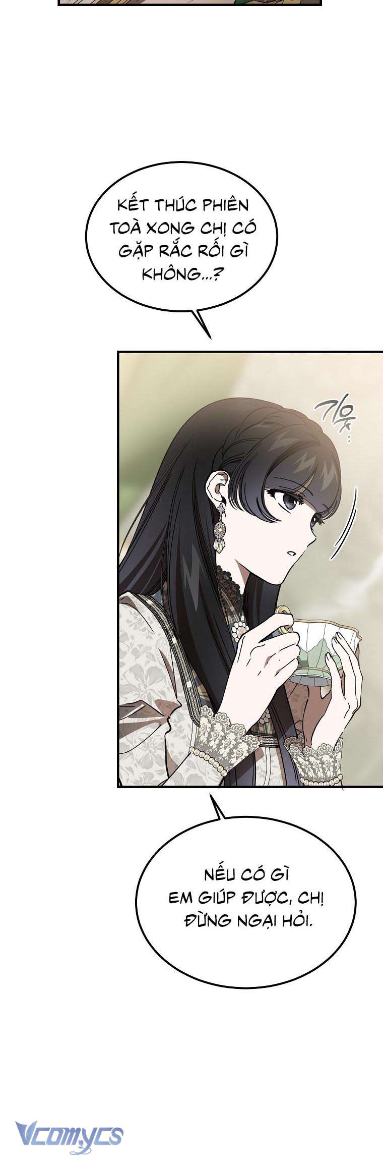 Ác Quỷ Nuôi Dưỡng Tiểu Thư Chap 90 - Trang 2