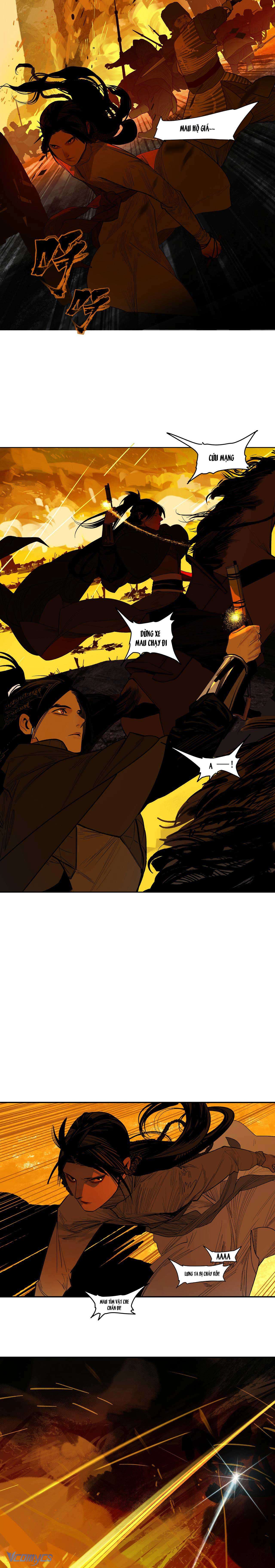 Vì Tinh Tú Bất Diệt Chap 16 - Trang 2