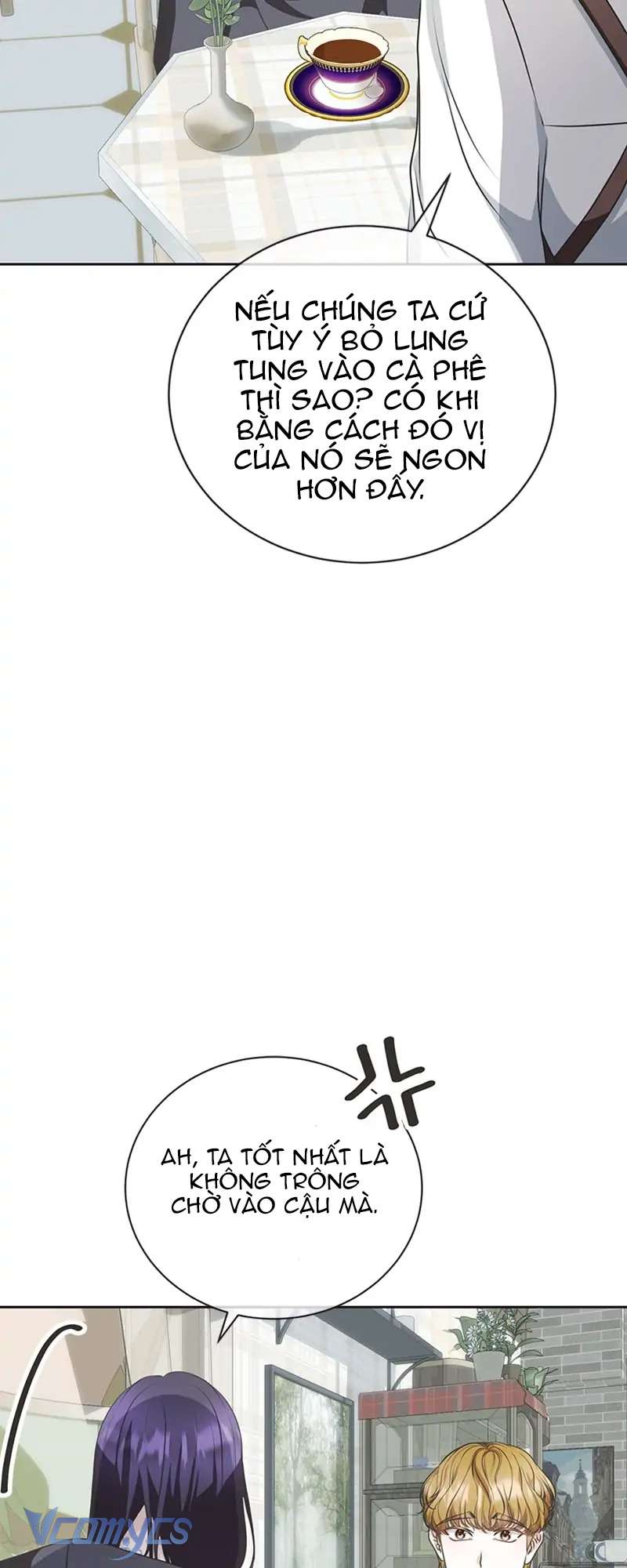 Sinh Ra Trở Thành Nhân Vật Không Có Trong Nguyên Tác Chap 28 - Trang 2