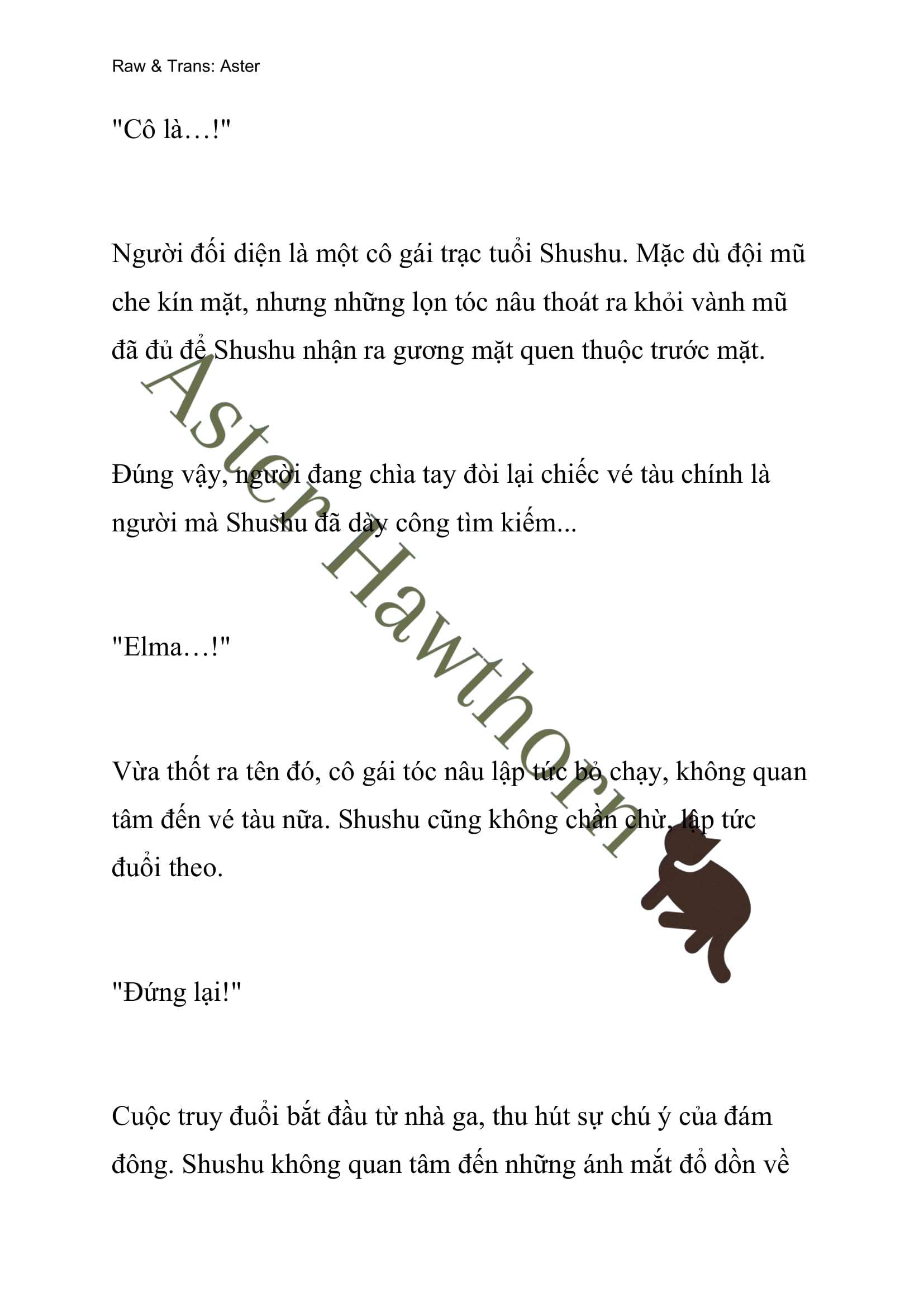 [NOVEL] Tình Yêu Chốn Ngục Tù Chap 119 - Trang 2