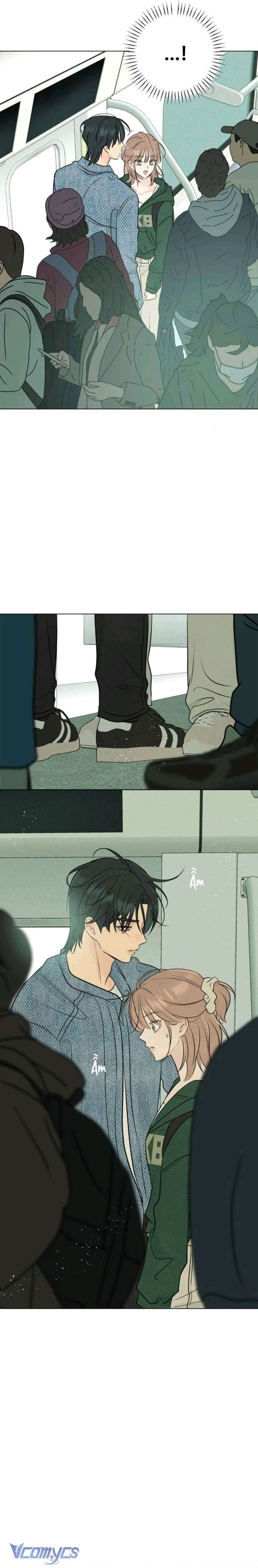 Mối Tình Đầu Của Kẻ Côn Đồ Chap 12 - Trang 2