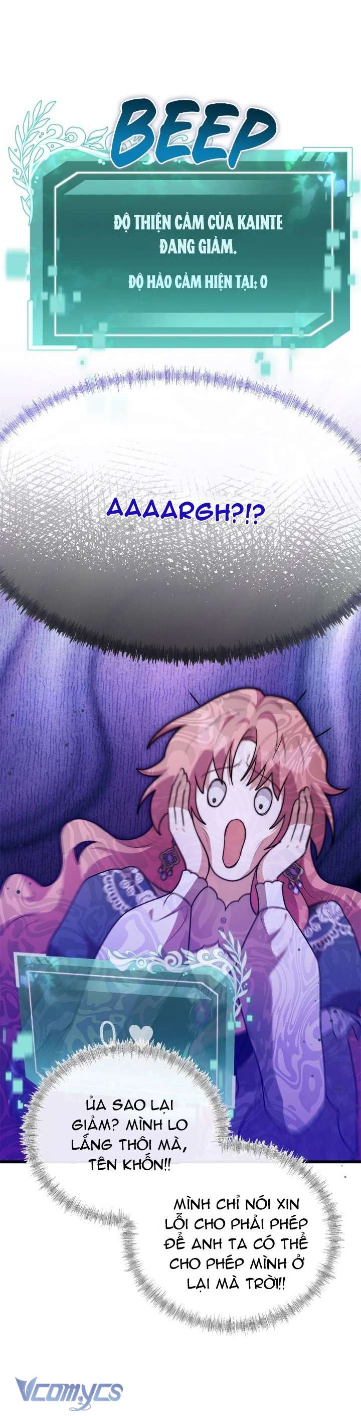 Dàn Harem Nóng Bỏng Đang Dần Lạnh Nhạt với Tôi! Chap 18 - Trang 3