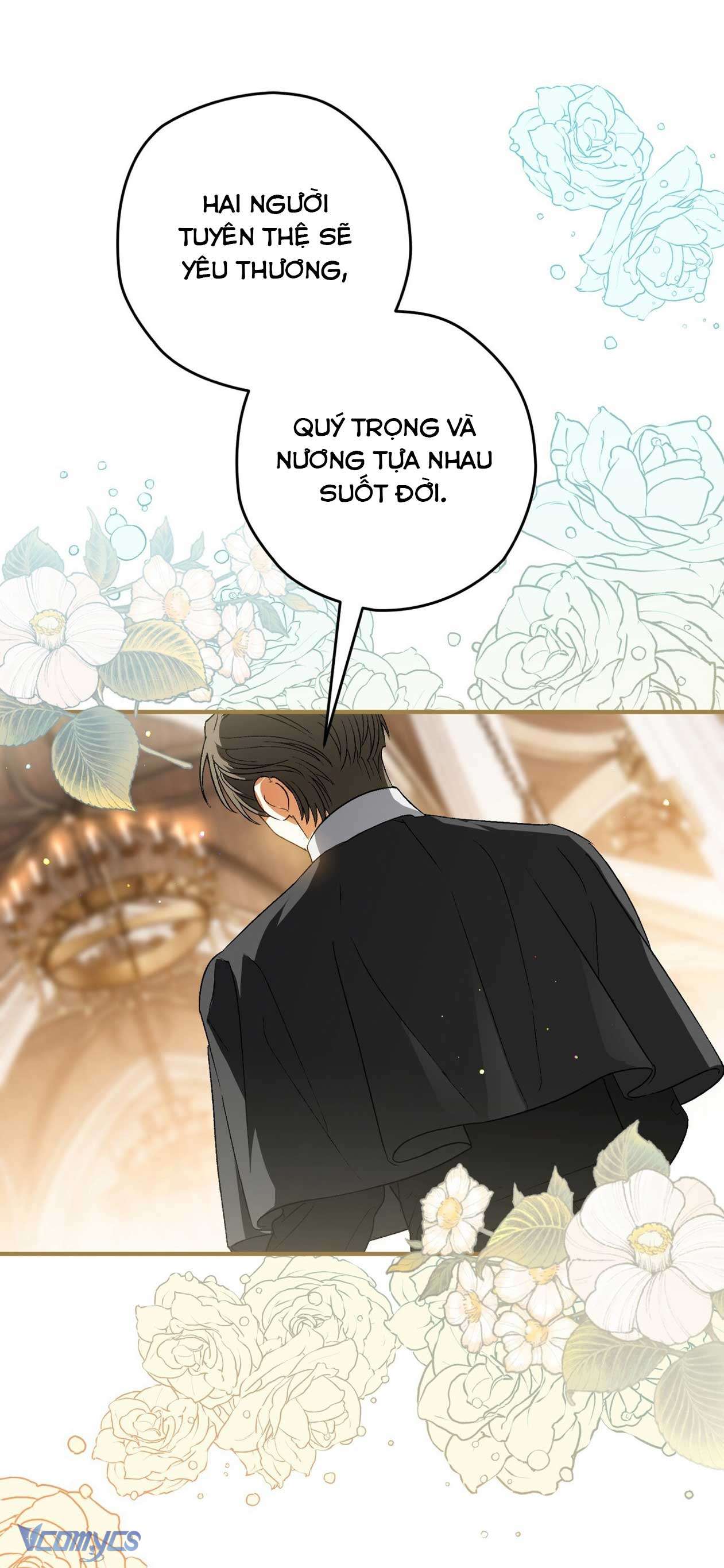 Gửi đến người sói yêu dấu của em Chap 1 - Trang 2