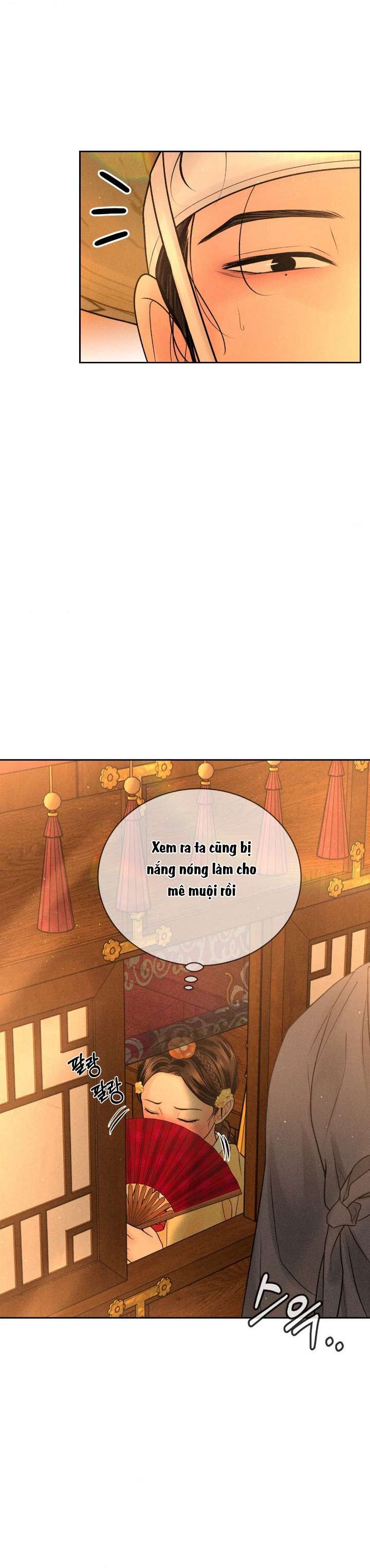 Chú à, tôi sẽ trả tiền xe cho chú Chap 28 - Trang 3