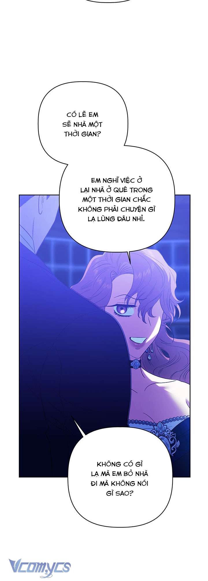 May Mắn Hay Bất Hạnh Chap 111 - Trang 3