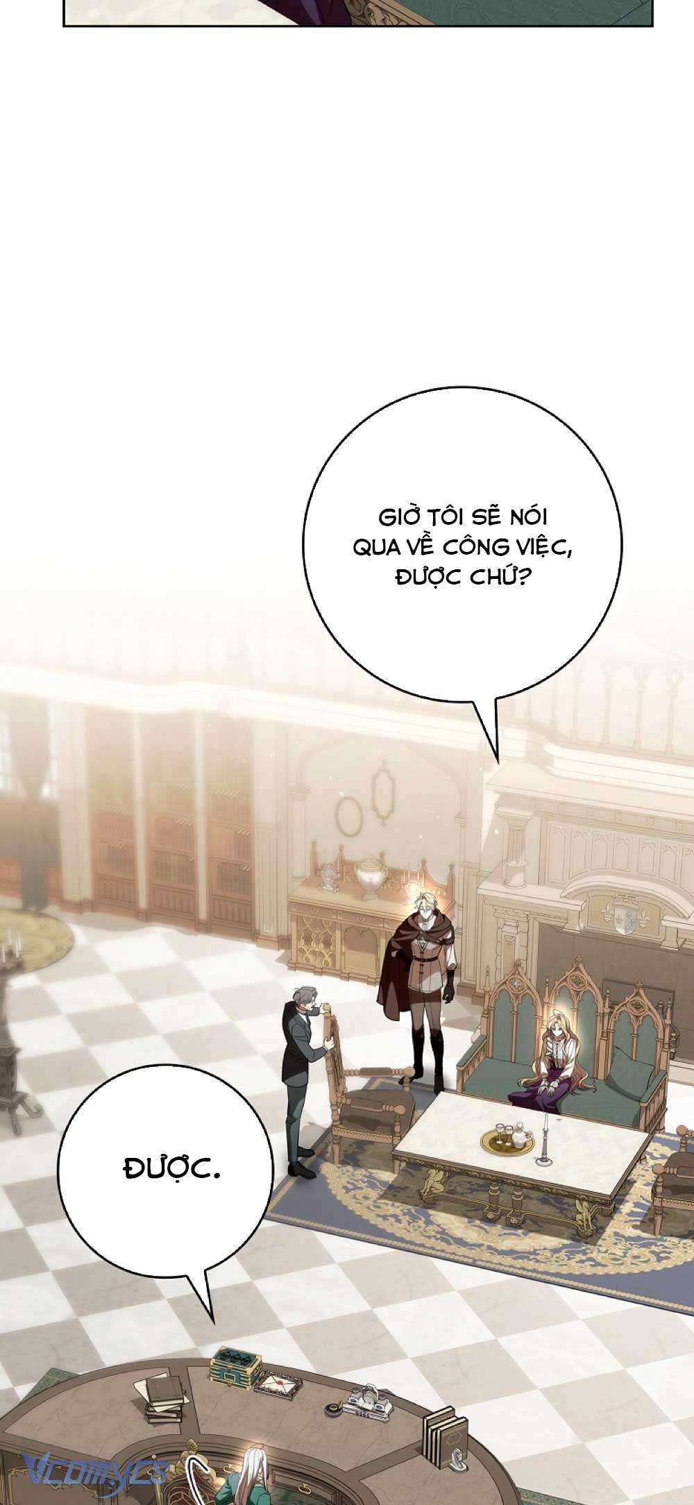 100 lời nguyền tại dinh thự Illestone Chap 11 - Trang 3