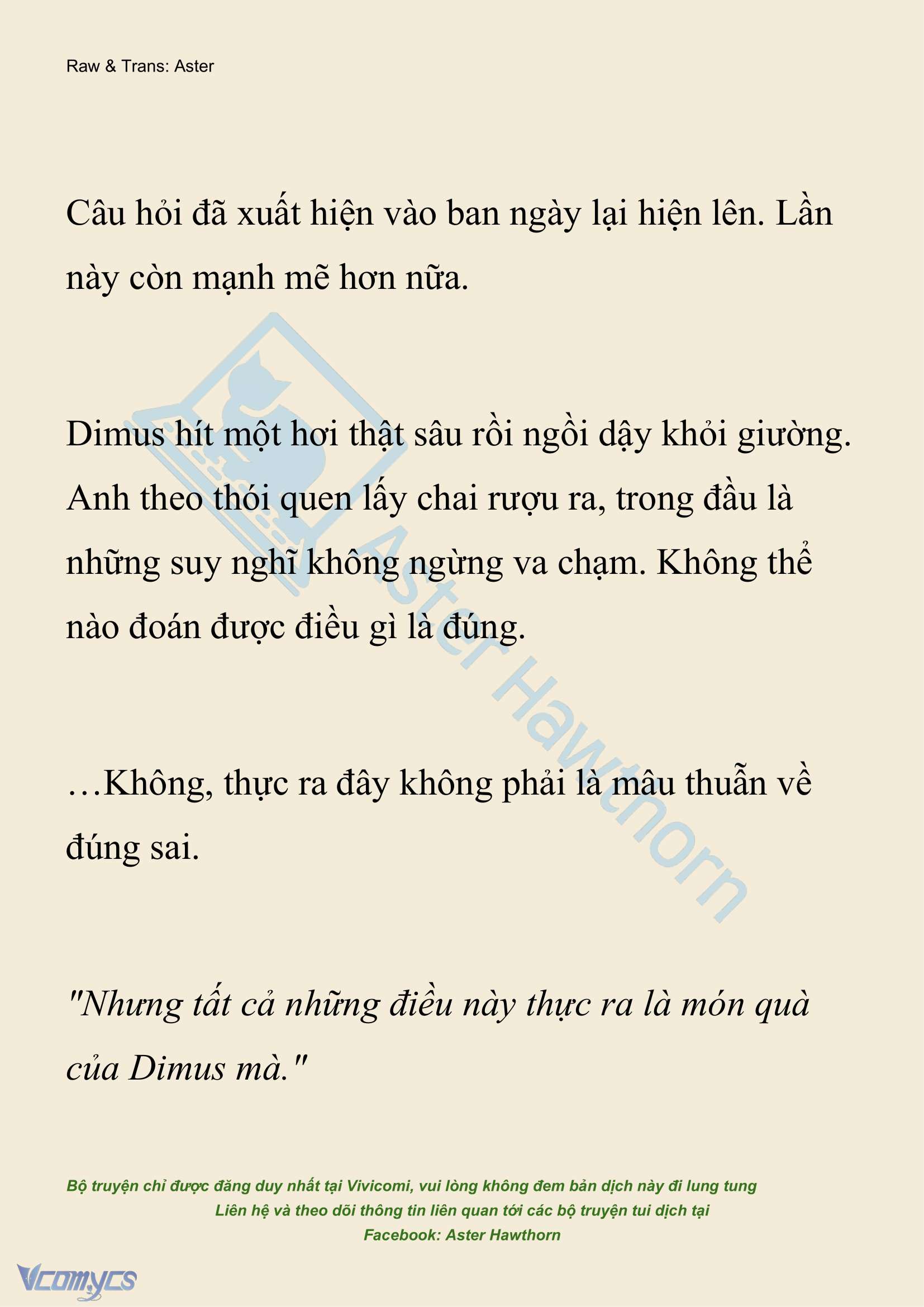 [NOVEL] Odalisque Chap 161 - Next Chap 162