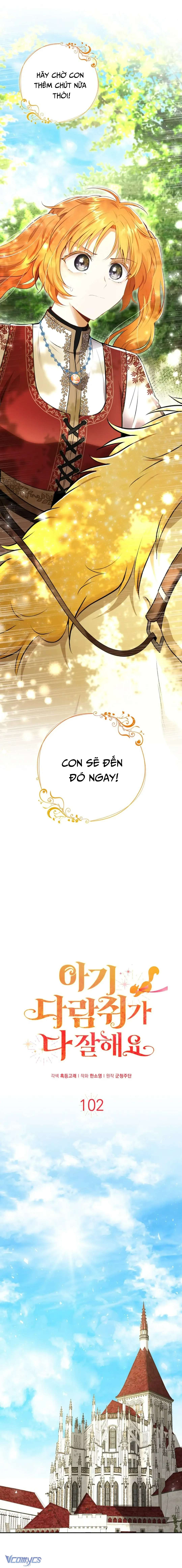 Sóc Con Tài Năng Chap 102 - Trang 2