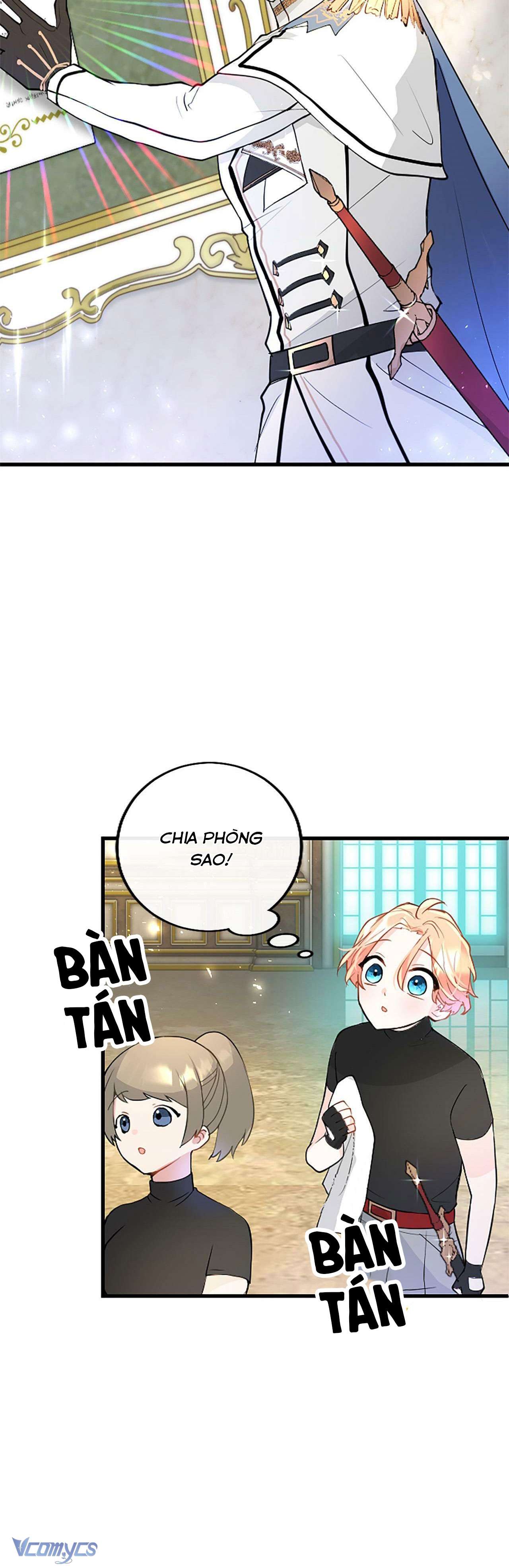 Đại Tiểu Thư Sao Phải Giả Nam Chapter 22 - Trang 4