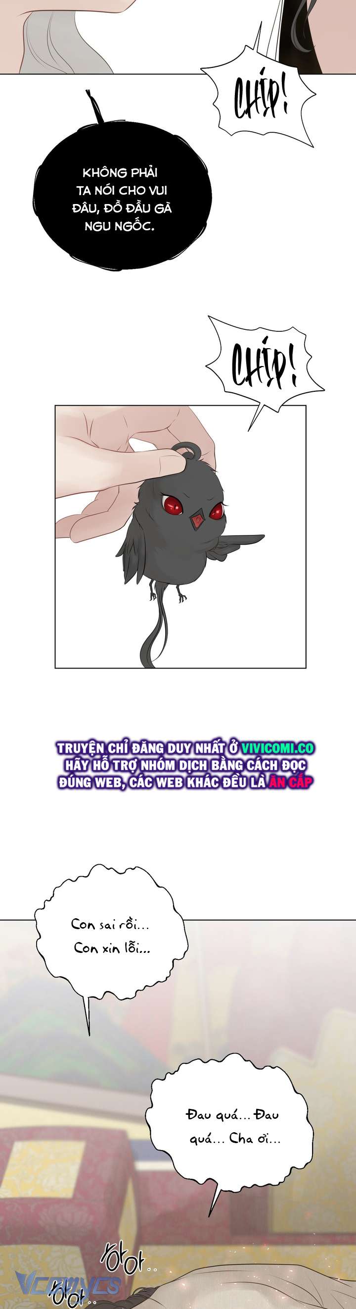 [18+] Hương Đào Hoa Chap 9 - Trang 3