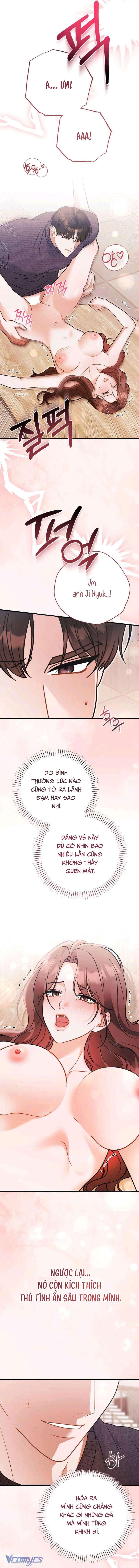 〔18+〕Người Chồng Tôi Từng Ruồng Bỏ Chap 14 - Trang 2